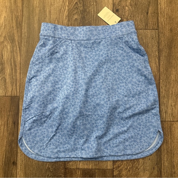 Peter Millar Pants - Peter Millar Skirt Sport Active Tennis Golf Skort Women’s Size XS Blue